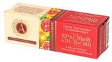 Изображение товара Сырок глазированный творожный «А.Ростагрокомплекс» с красным апельсином в бельгийском молочном шоколаде батончик 26% БЗМЖ охлажденный, 50 г