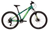 Изображение товара Велосипед Foxx Caiman JR зеленый, колеса 24"