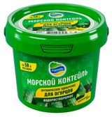 Изображение товара Удобрение «Органик Микс» Морской коктейль для огурцов водорастворимое, 150 г