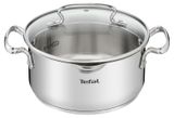 Изображение товара Кастрюля Tefal Duetto+ с крышкой 20 см, 2,9 л