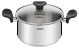 Изображение товара Кастрюля Tefal Primary с крышкой 20 см, 3 л