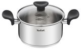 Изображение товара Кастрюля Tefal Primary с крышкой 18 см, 2,1 л