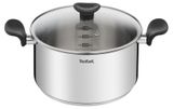 Изображение товара Кастрюля Tefal Primary с крышкой 24 см, 5,3 л