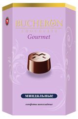Изображение товара Конфеты шоколадные BUCHERON Gourmet со вкусом миндаля, 130 г