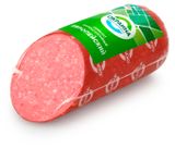 Изображение товара Колбаса варено-копченая «Окраина» Сервелат Европейский, ~ 0,5 кг