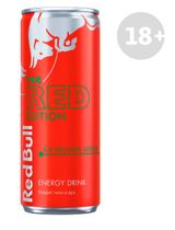 Изображение товара Напиток энергетический Red Bull Red Edition арбуз, 250 мл