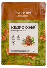 Изображение товара Напиток «Кедрокофе» вегетарианский с кедровым орехом, 250 г