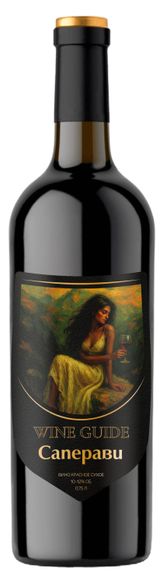 Изображение товара Вино Wine Guide Саперави красное сухое Россия, 0,75 мл