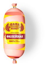 Изображение товара Колбаса вареная «Папа может» Филейная, 500 г
