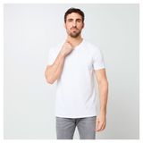 Изображение товара Футболка мужская InExtenso с коротким рукавом белая, р.S-XXL