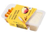 Изображение товара Крем-сыр Пармезан Italian snack с миндалем и гриссини БЗМЖ, 50 г