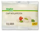 Изображение товара Сыр Моцарелла мини «Каждый день», 100 г