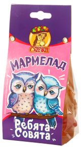 Изображение товара Мармелад желейный «Мармеладная Сказка» Ребята-Совята, 150 г