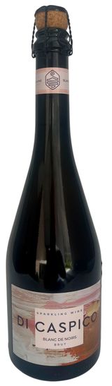 Изображение товара Игристое вино Di Caspico розовое брют Россия, 0,75 л