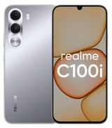 Изображение товара Смартфон Realme C100i 4/128GB серебристый