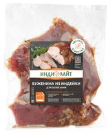 Изображение товара Индейка «ИндиЛайт» в маринаде для запекания охлажденная, 800 г