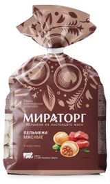 Изображение товара Пельмени «Мираторг» Мясные, 700 г