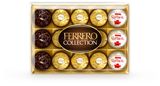 Изображение товара Конфеты шоколадные FERRERO Collection ассорти Германия, 172,2 г