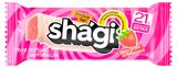 Изображение товара Батончик протеиновый Protein Rex Shagi с клубникой, 40 г
