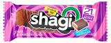 Изображение товара Батончик протеиновый Protein Rex Shagi с шоколадом, 40 г
