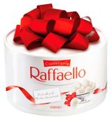 Изображение товара Конфеты RAFFAELLO с цельным миндальным орехом в кокосовой обсыпке, 100 г в ассортименте