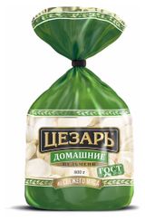 Изображение товара Пельмени «Цезарь» Домашние из свежего мяса ГОСТ, 800 г