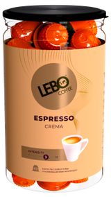 Изображение товара Кофе в капсулах Lebo Espresso Crema, 40 капсул