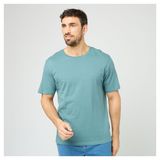 Изображение товара Футболка мужская InExtenso с коротким рукавом зеленая, р. S-XXL