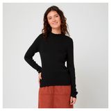 Изображение товара Джемпер женский InExtenso черный, р. XS-XXL