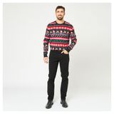 Изображение товара Брюки мужские InExtenso черные, р.30/40-44/54