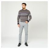 Изображение товара Брюки мужские InExtenso серые, р.30/40-44/54