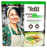 Изображение товара Крем-суп Yelli Прованский Шпинатный, 70 г