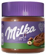 Изображение товара Паста ореховая Milka с добавлением какао, 180 г