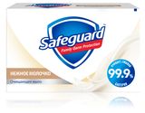 Изображение товара Мыло твердое Safeguard нежное молочко Китай, 100 г