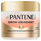 Изображение товара Маска против выпадения волос Pantene Grow Abundant Франция, 300 мл