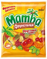 Изображение товара Мармелад жевательный Mamba Фруктовый микс Германия, 72 г