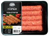 Изображение товара Колбаски Чевапчичи «Ближние горки» свиные охлажденные, 300 г