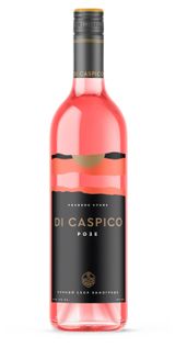 Изображение товара Вино Di Caspico Розе сухое розовое Россия, 0,75 л
