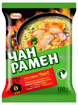 Изображение товара Лапша для варки «Доширак» Чан-рамен с куриным бульоном, 120 г