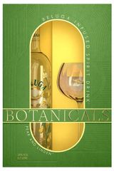 Изображение товара Водка BELUGA Noble Botanicals Груша липа Россия, 0,7 л + бокал 450 мл