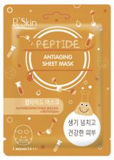 Изображение товара Маска для лица Elskin Антивозростная пептиды Корея, 15 г