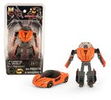 Изображение товара Робот-трансформер KID ROCKS 1:64, 1 шт в ассортименте