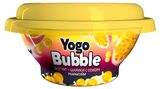 Изображение товара Йогурт густой ложковый «Молочный мир» Yogo Bubble с шариками и соком маракуйи БЗМЖ Беларусь, 120 г