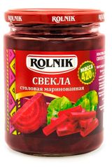 Изображение товара Свекла маринованная Rolnik, 420 г