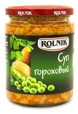 Изображение товара Суп Rolnik Гороховый, 420 г