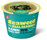 Изображение товара Лапша быстрого приготовления O'Food Seaweed Ramen со вкусом морских водорослей, 100 г
