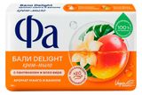 Изображение товара Крем-мыло туалетное «Фа» Бали Delight с манго и ванилью, 90 г