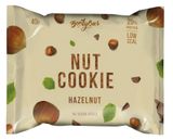 Изображение товара Печенье протеиновое BootyBar Nut Cookie с фундуком, 40 г