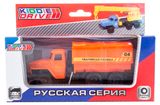 Изображение товара Машинка KiddieDrive Городские службы 16 см, 1 шт в ассортименте