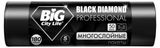 Изображение товара Пакеты для мусора BIG CITY LIFE Black Diamond Professional многослойные 180 л, 5 шт